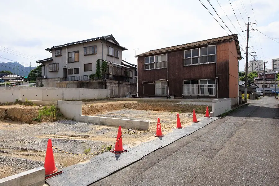 八幡西区上上津役3丁目 新築戸建（全4棟） 外観写真