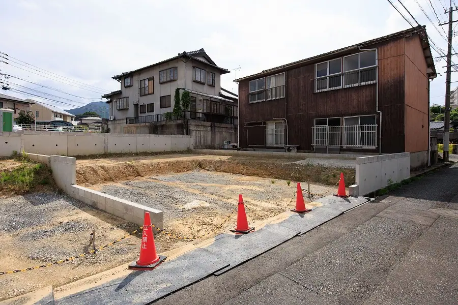 八幡西区上上津役3丁目 新築戸建（全4棟） 外観写真