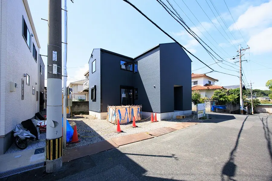 八幡西区浅川日の峯2丁目 新築戸建 外観写真