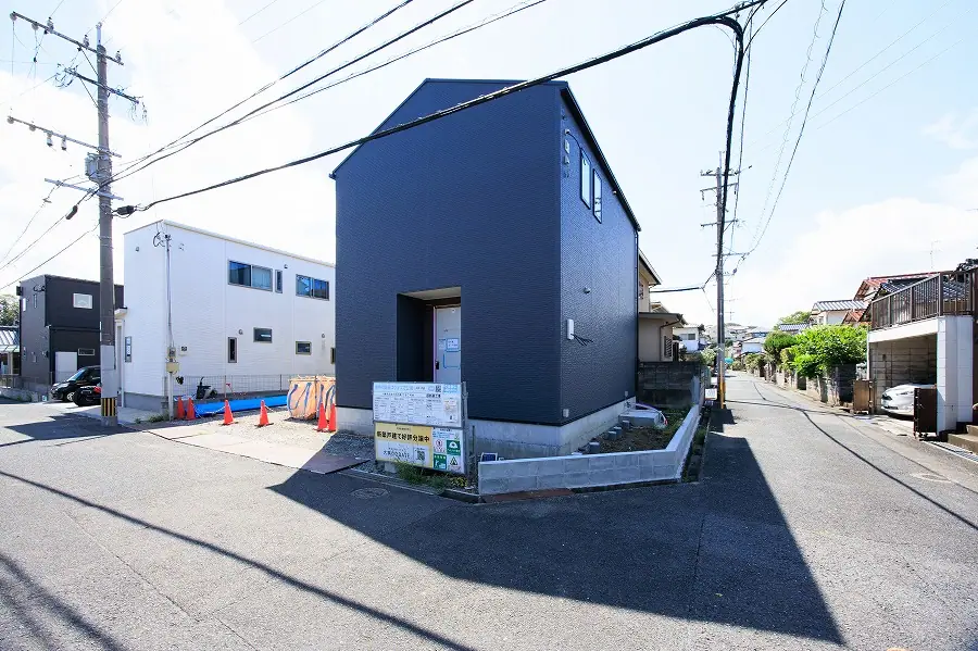 八幡西区浅川日の峯2丁目 新築戸建 外観写真