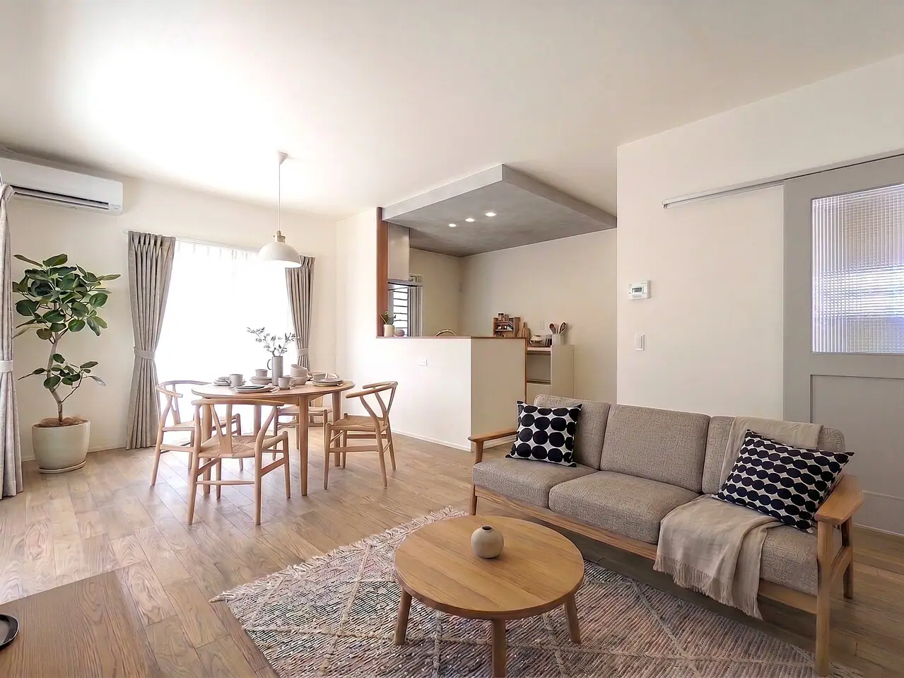 八幡西区下畑町 新築戸建（全5棟） 外観写真