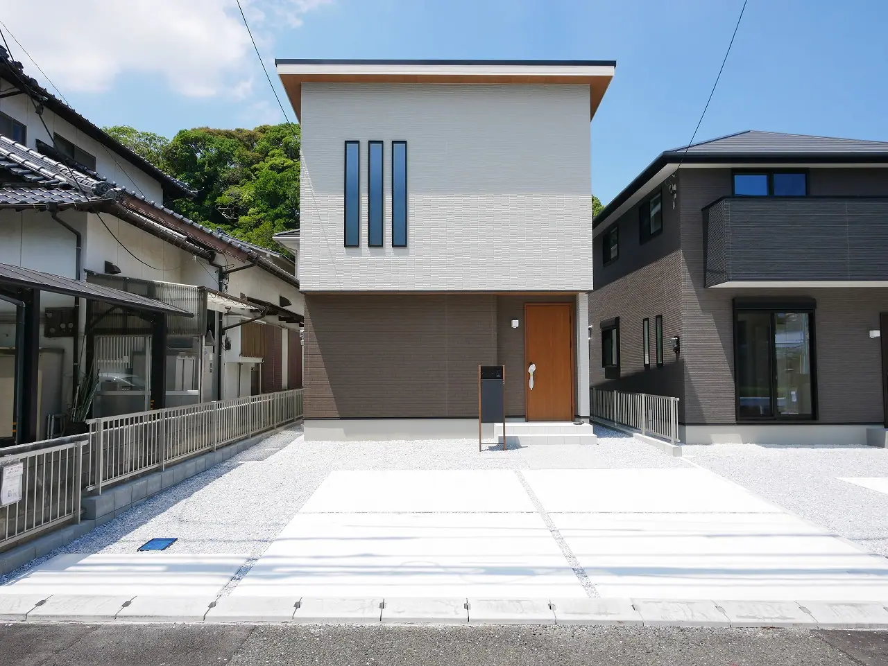 八幡西区鷹の巣2丁目 新築戸建（全2棟） 写真（4枚目）