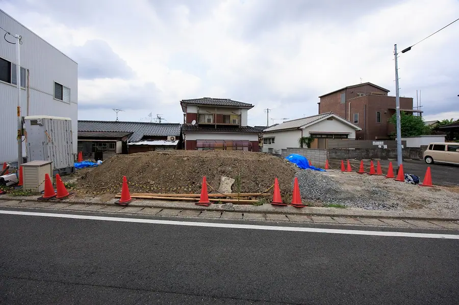 中間市東中間3丁目 新築戸建 外観写真