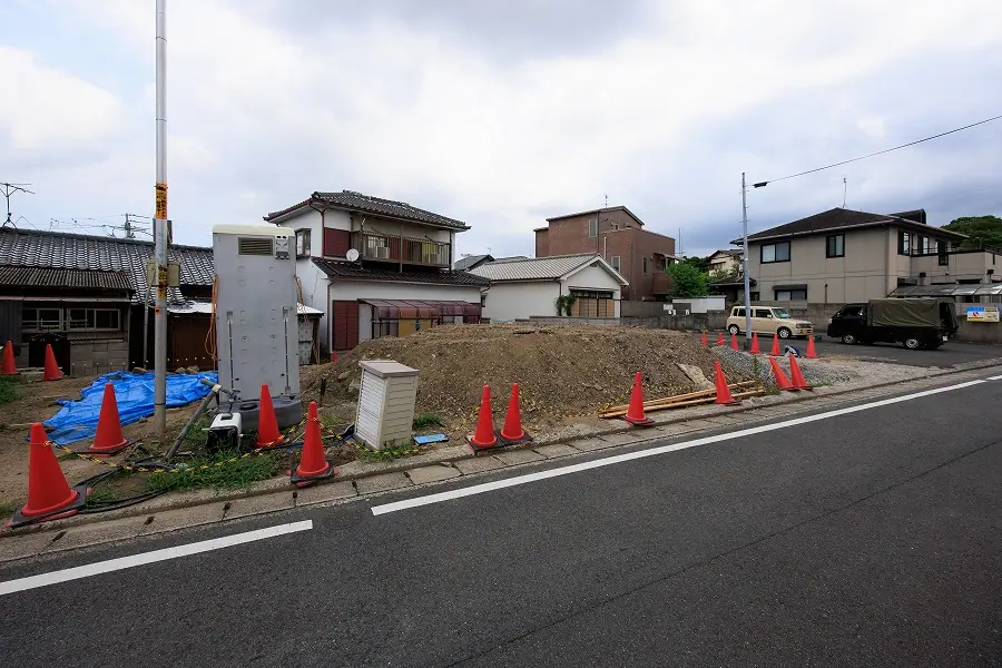 中間市東中間3丁目 新築戸建 外観写真