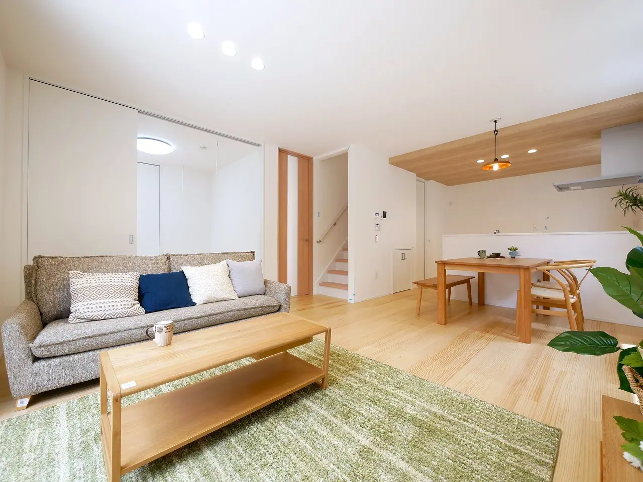 水巻町樋口 新築戸建 写真（6枚目）