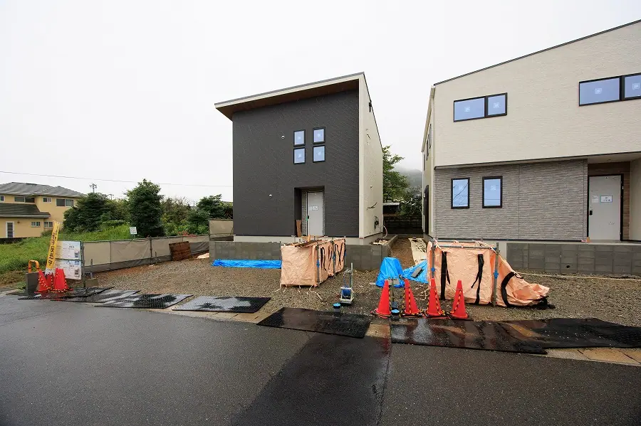 苅田町提 新築戸建（全4棟） 外観写真
