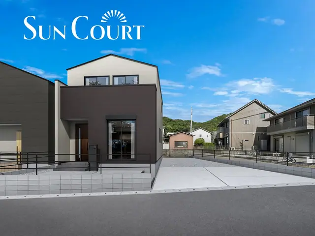 苅田町提 新築戸建（全4棟） 外観写真