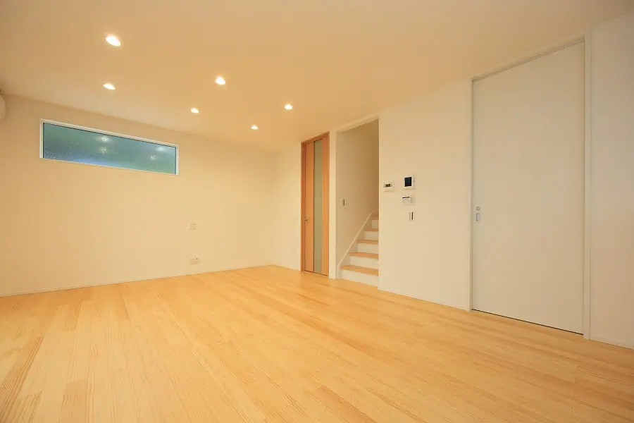苅田町与原 新築戸建 外観写真