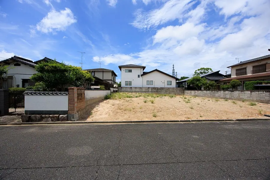 飯塚市下三緒 新築戸建（全2棟） 外観写真