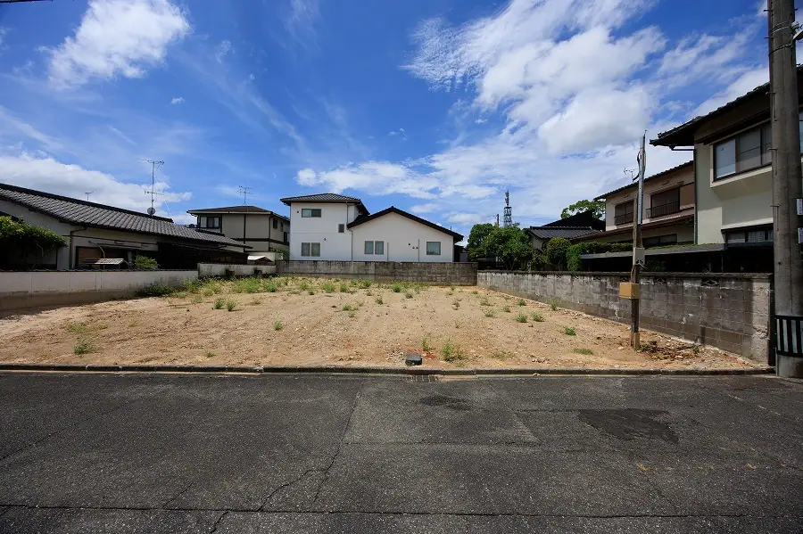 飯塚市下三緒 新築戸建（全2棟） 外観写真
