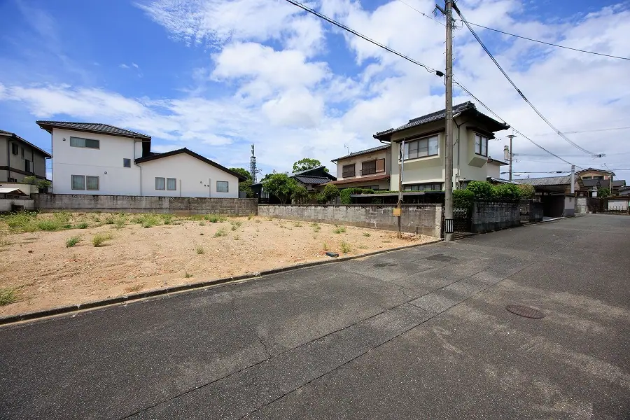 飯塚市下三緒 新築戸建（全2棟） 外観写真