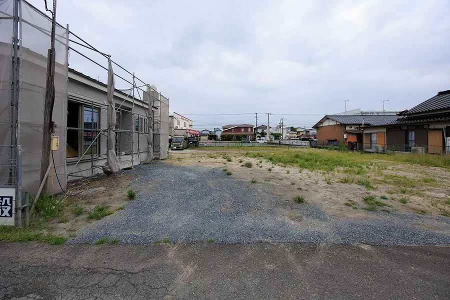 飯塚市堀池 新築戸建（全2棟） 外観写真