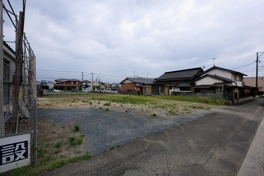 飯塚市堀池 新築戸建（全2棟） 外観写真