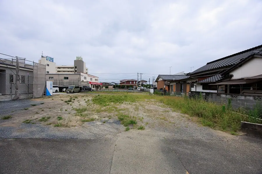 飯塚市堀池 新築戸建（全2棟） 外観写真