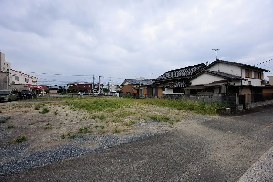 飯塚市堀池 新築戸建（全2棟） 外観写真