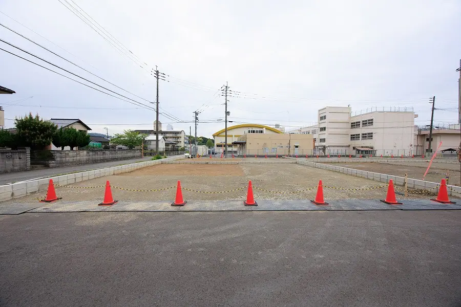 飯塚市伊岐須 新築戸建（全6棟） 外観写真