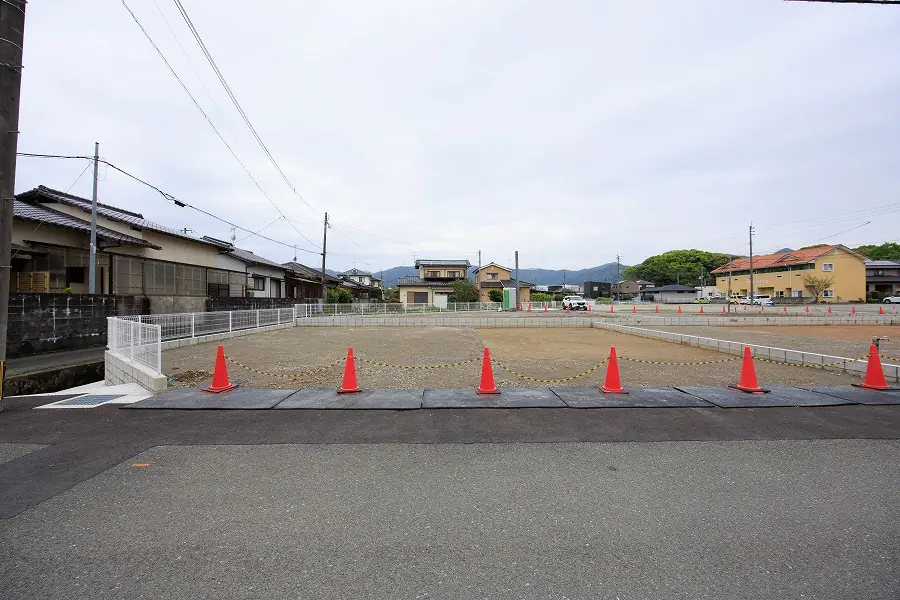 飯塚市伊岐須 新築戸建（全6棟） 外観写真