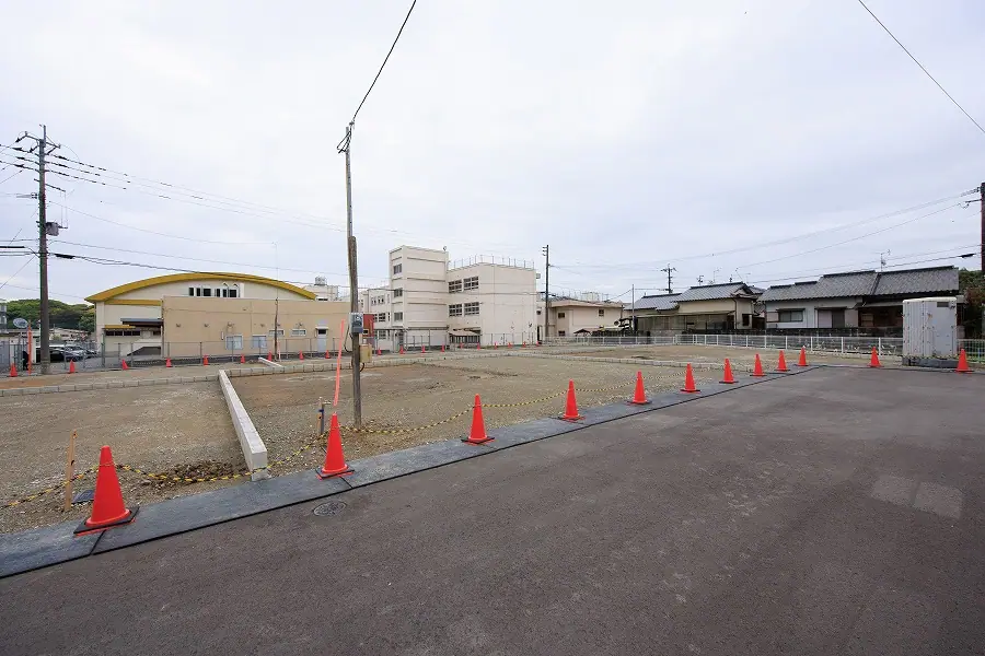 飯塚市伊岐須 新築戸建（全6棟） 外観写真