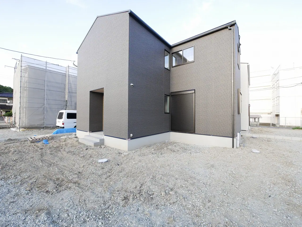 飯塚市伊岐須 新築戸建（全6棟） 外観写真
