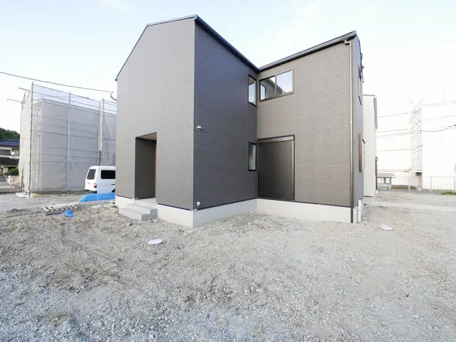 飯塚市伊岐須 新築戸建（全6棟） 外観写真