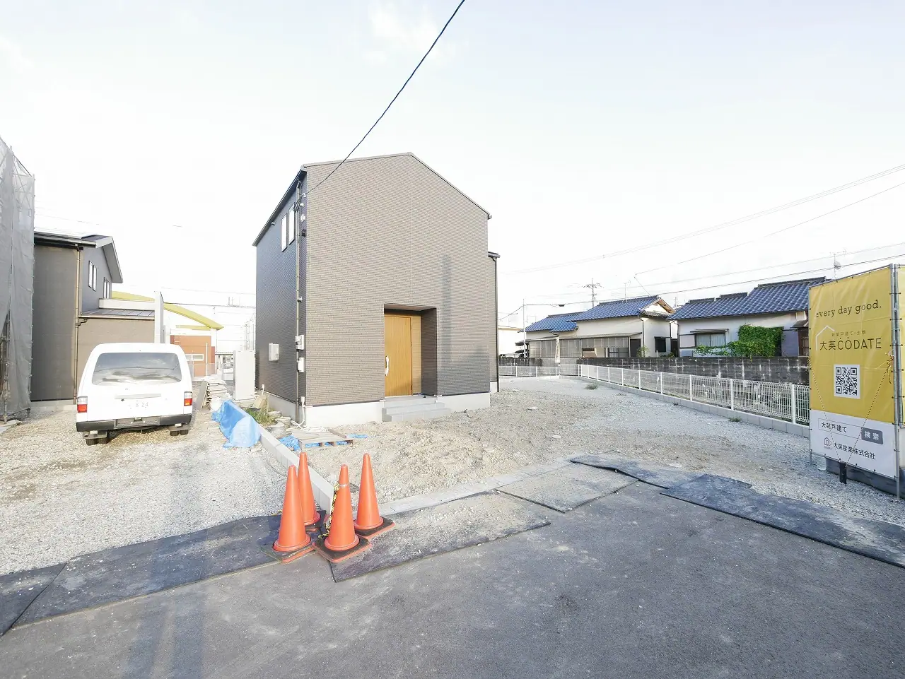 飯塚市伊岐須 新築戸建（全6棟） 外観写真