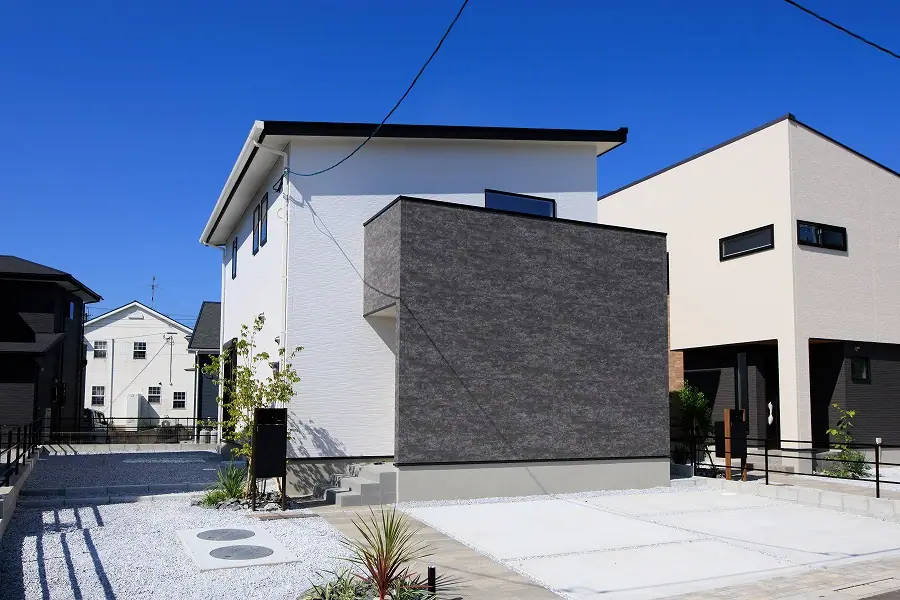 飯塚市若菜 新築戸建（全7棟） 外観写真