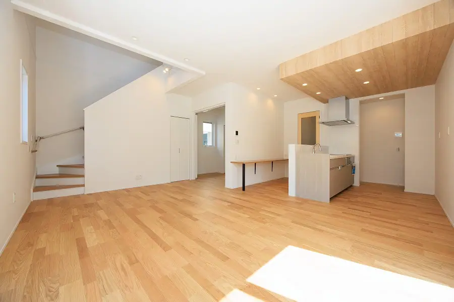 飯塚市若菜 新築戸建（全7棟） 外観写真