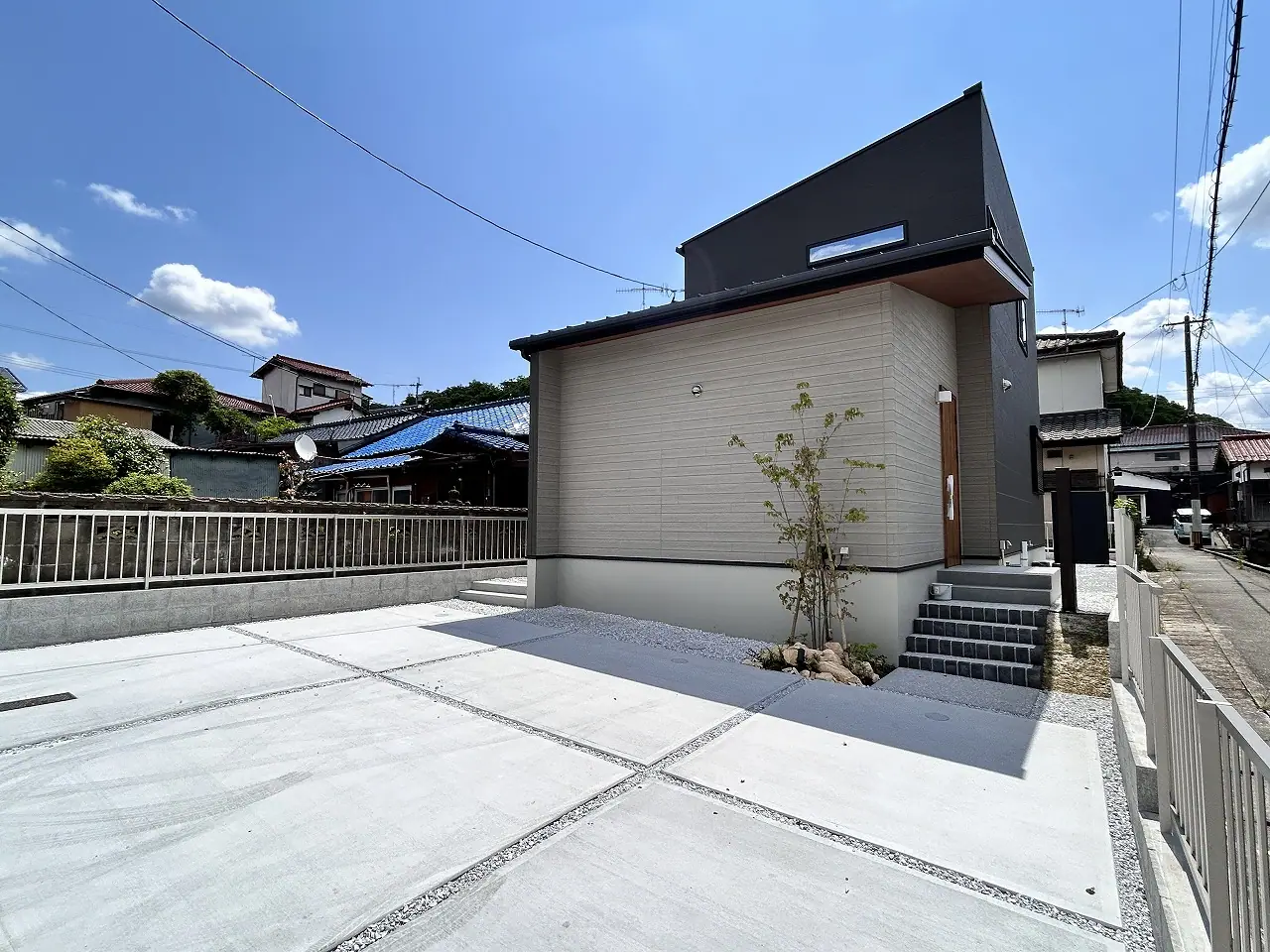 飯塚市上三緒 新築戸建 写真（4枚目）
