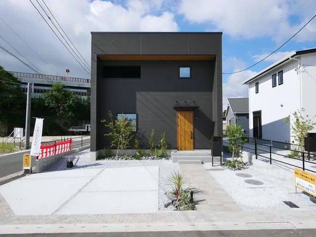 飯塚市若菜 新築戸建（全7棟） 外観写真