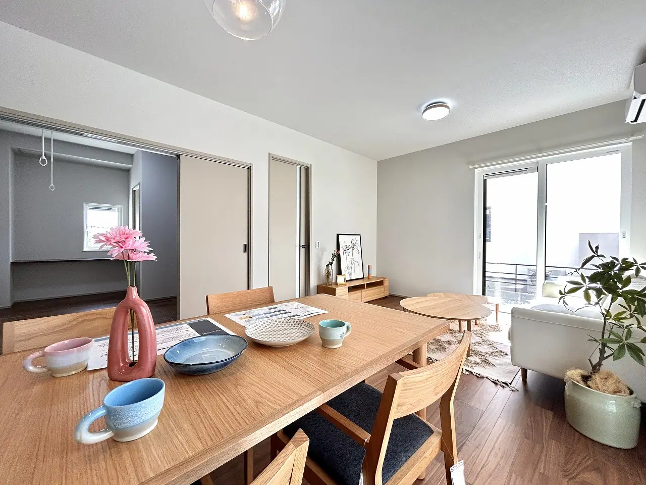 飯塚市若菜 新築戸建（全7棟） 外観写真