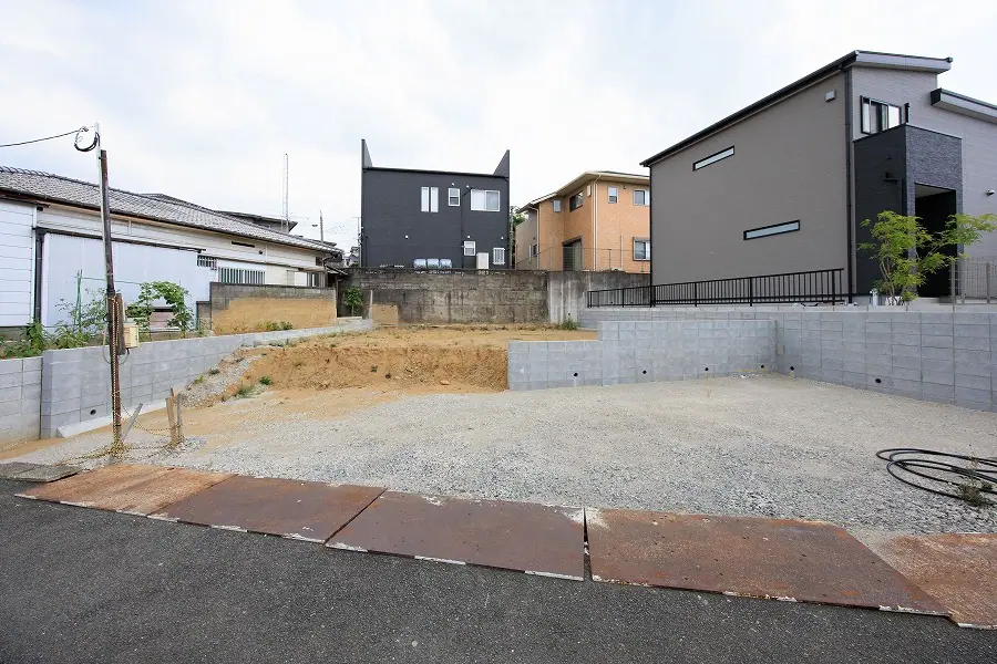 八幡西区塔野1丁目 新築戸建 外観写真