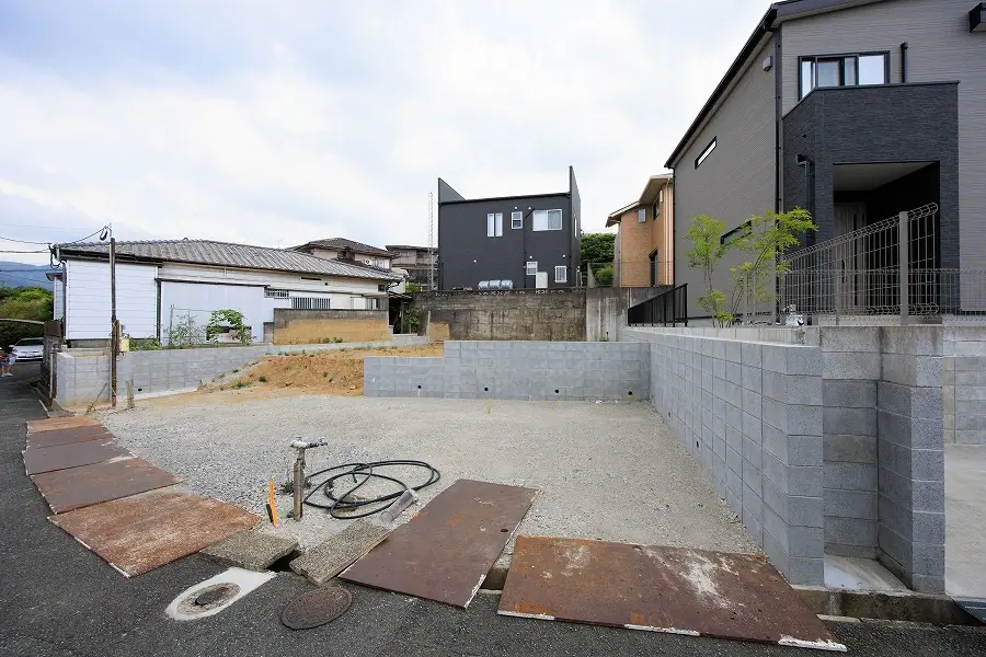 八幡西区塔野1丁目 新築戸建 外観写真