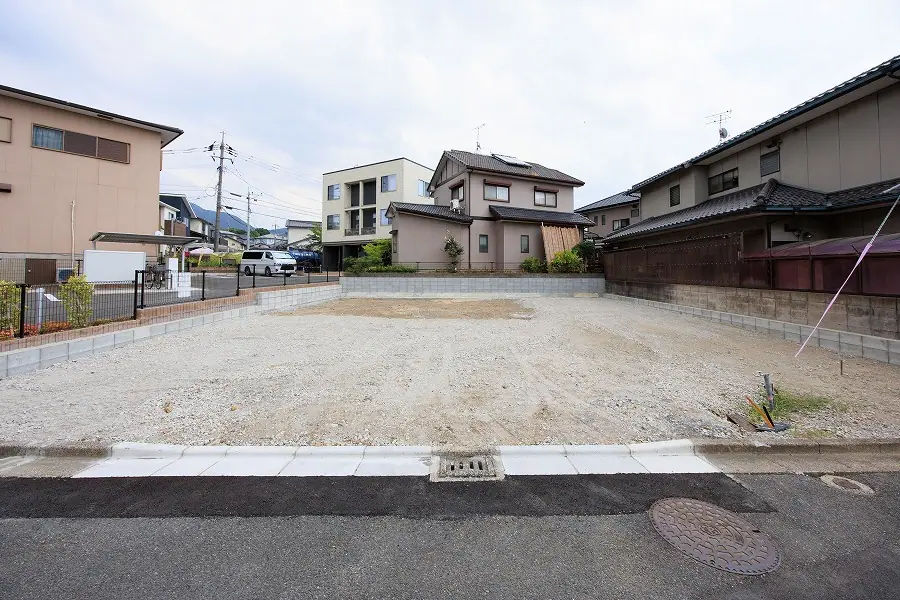 八幡西区上の原2丁目 新築戸建 外観写真