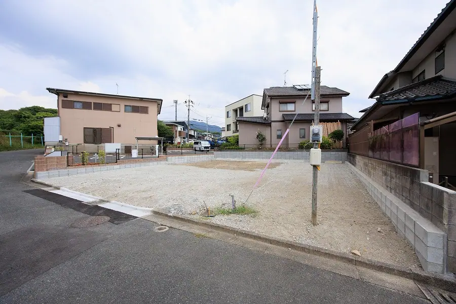 八幡西区上の原2丁目 新築戸建 外観写真