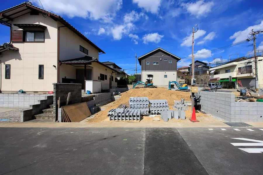 八幡西区日吉台3丁目 新築戸建（全2棟） 外観写真