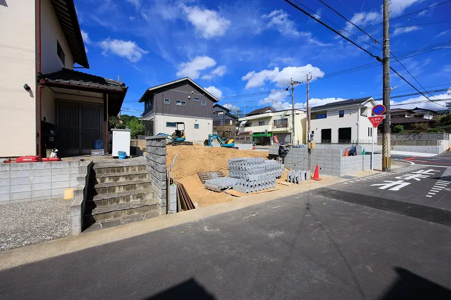 八幡西区日吉台3丁目 新築戸建（全2棟） 外観写真