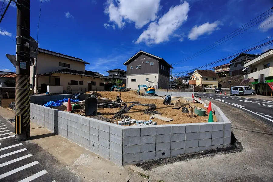 八幡西区日吉台3丁目 新築戸建（全2棟） 外観写真