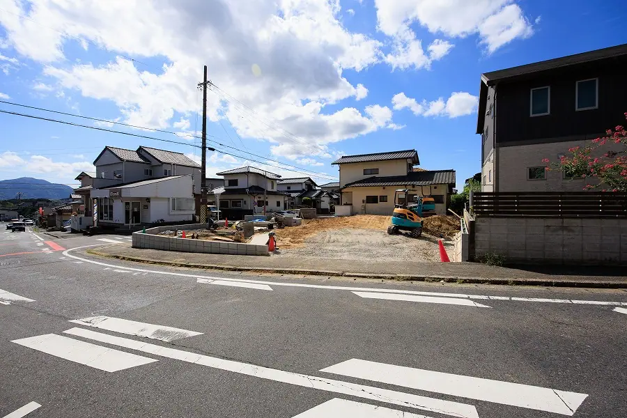 八幡西区日吉台3丁目 新築戸建（全2棟） 外観写真