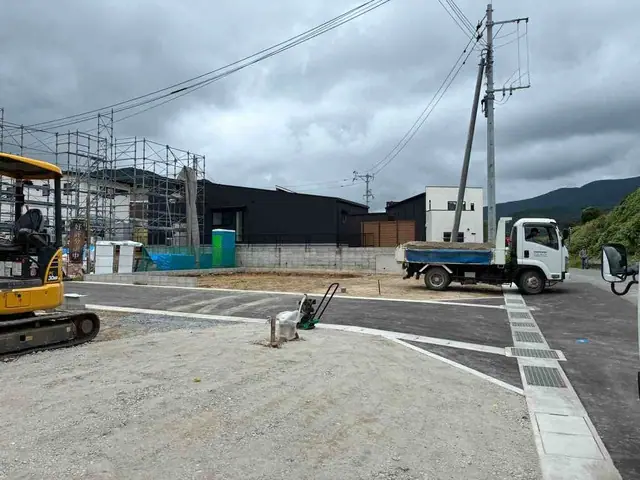 糟屋郡篠栗町高田字下屋敷 新築戸建（全2棟） 外観写真