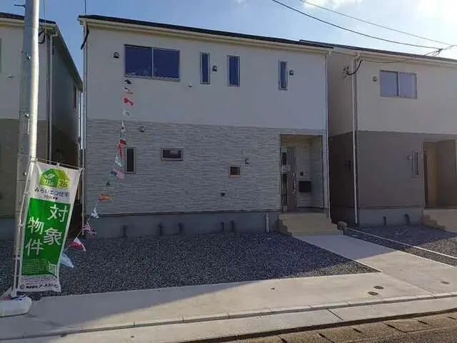 糟屋郡宇美町平和2丁目 新築戸建（全3棟） 外観写真