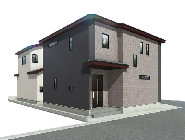 糟屋郡須恵町新原字通路谷 新築戸建（全2棟） 写真（5枚目）