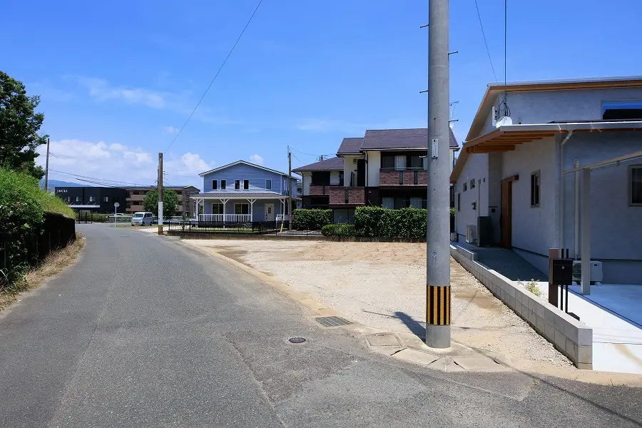 久留米市小森野4丁目 新築戸建 外観写真