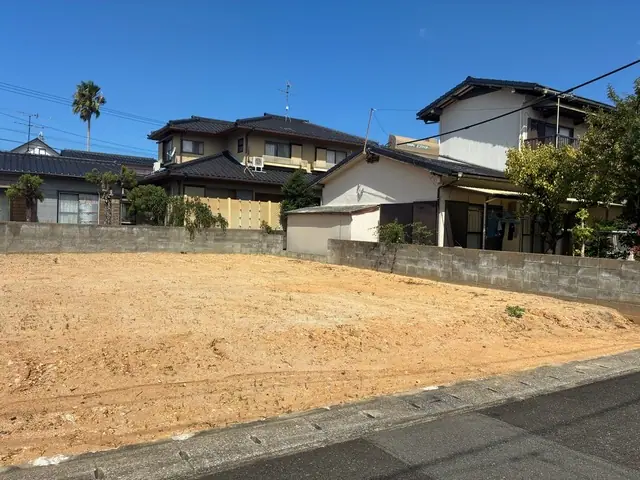 福岡市東区三苫2丁目 新築戸建（全2棟） 外観写真