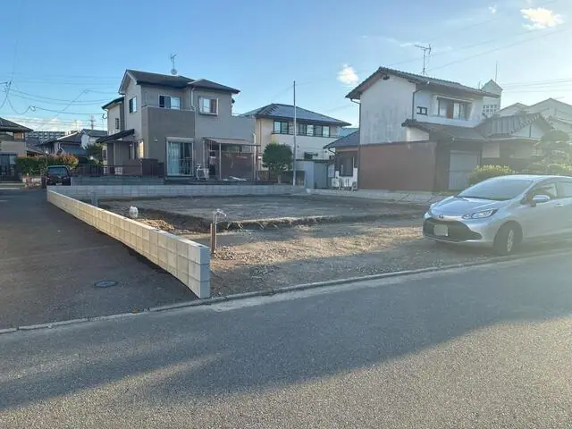 糟屋郡粕屋町若宮2丁目 新築戸建 外観写真
