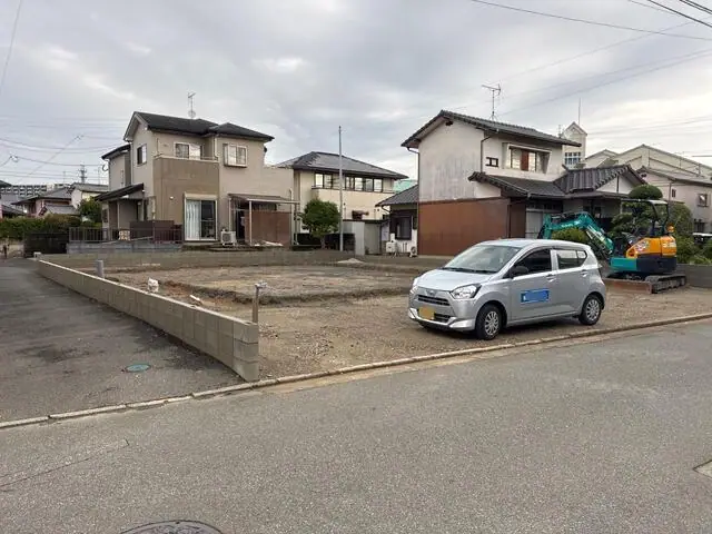 糟屋郡粕屋町若宮2丁目 新築戸建 写真