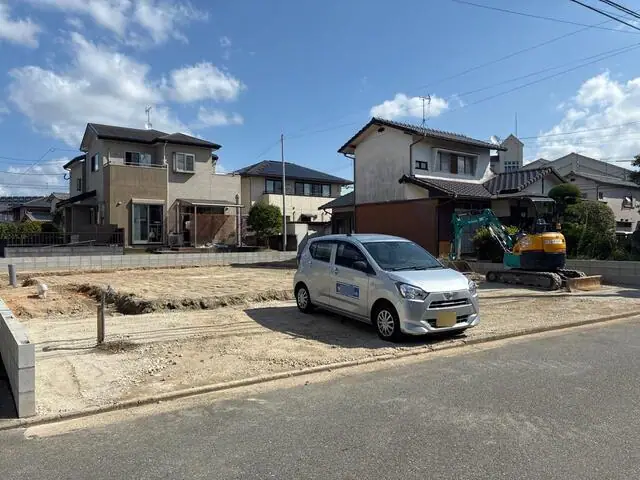 糟屋郡粕屋町若宮2丁目 新築戸建 写真