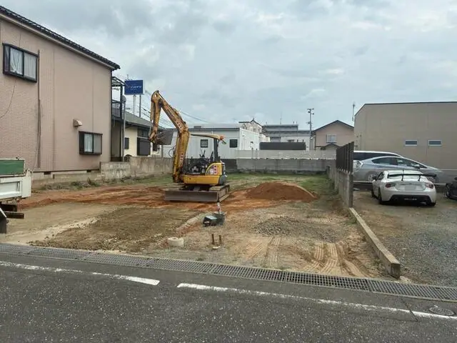 古賀市花見南2丁目 新築戸建（全2棟） 外観写真