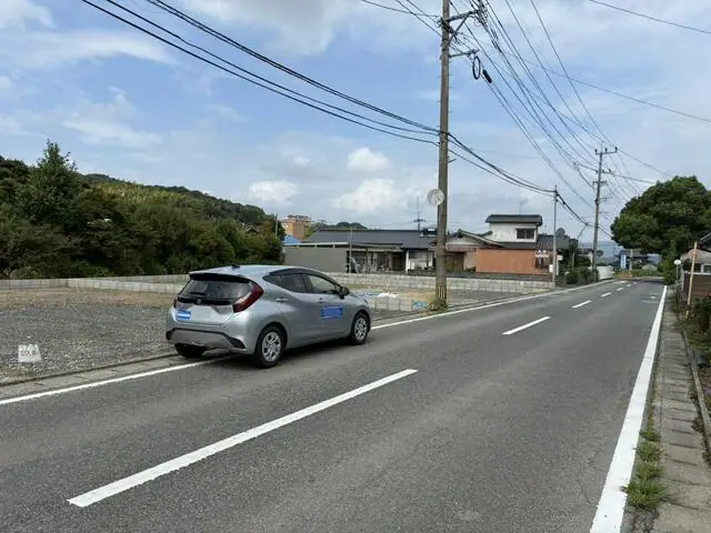 筑前町大久保 新築戸建（全3棟） 外観写真