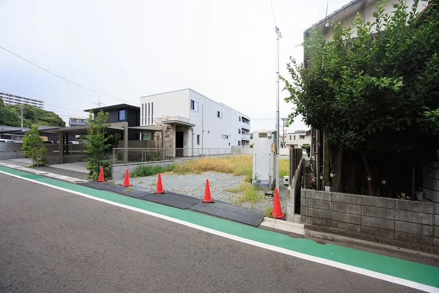 小倉北区泉台2丁目 新築戸建 外観写真