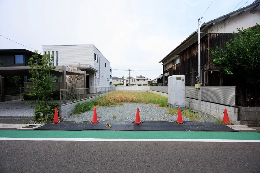 小倉北区泉台2丁目 新築戸建 外観写真